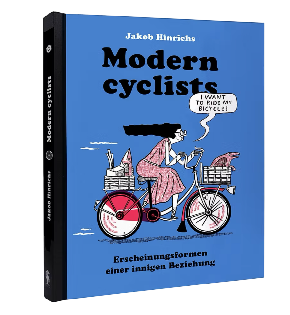 Modern Cyclists Buchcover